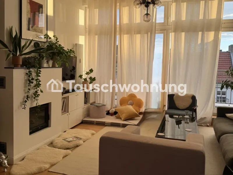 Tauschwohnung: 162 m² Wohnung in Berlin, Pankow — photo 1